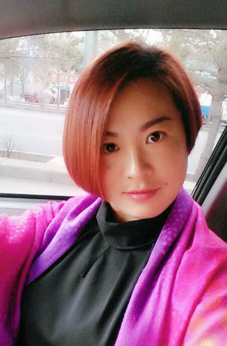 薛建花-彩妝、美甲學(xué)員