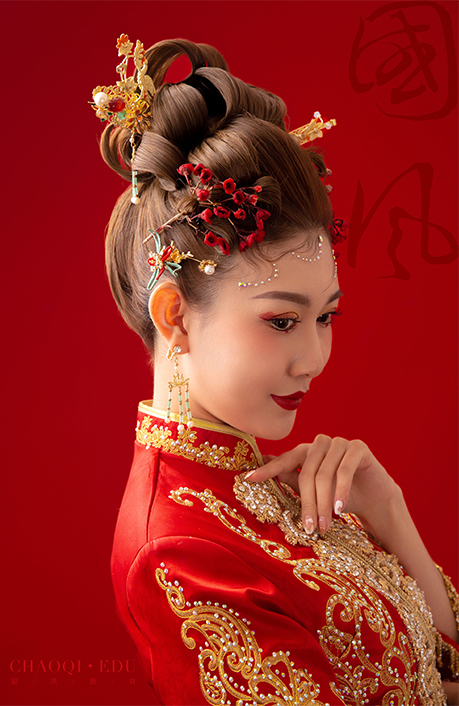 商業(yè)化妝師就業(yè)課程