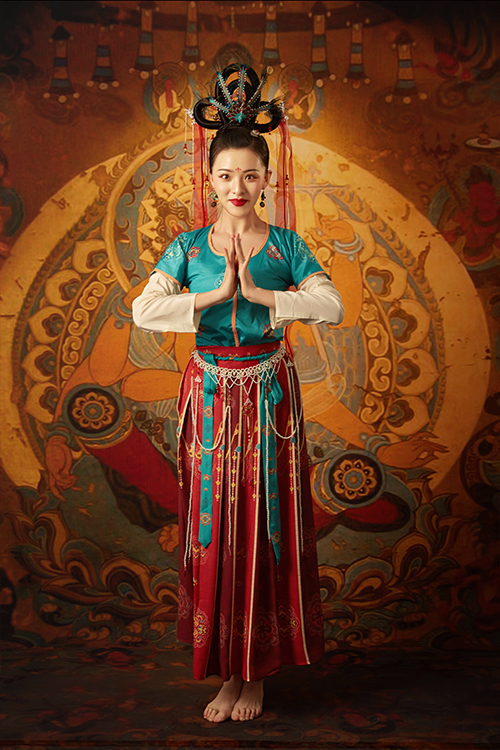 中國風(fēng)古裝課程