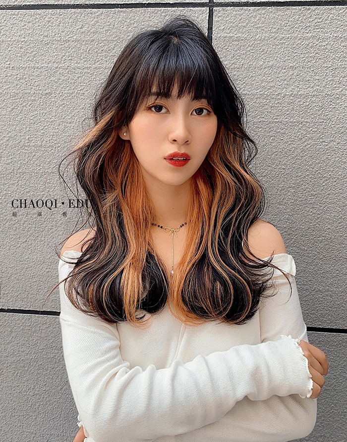 發(fā)型師特訓(xùn)課程