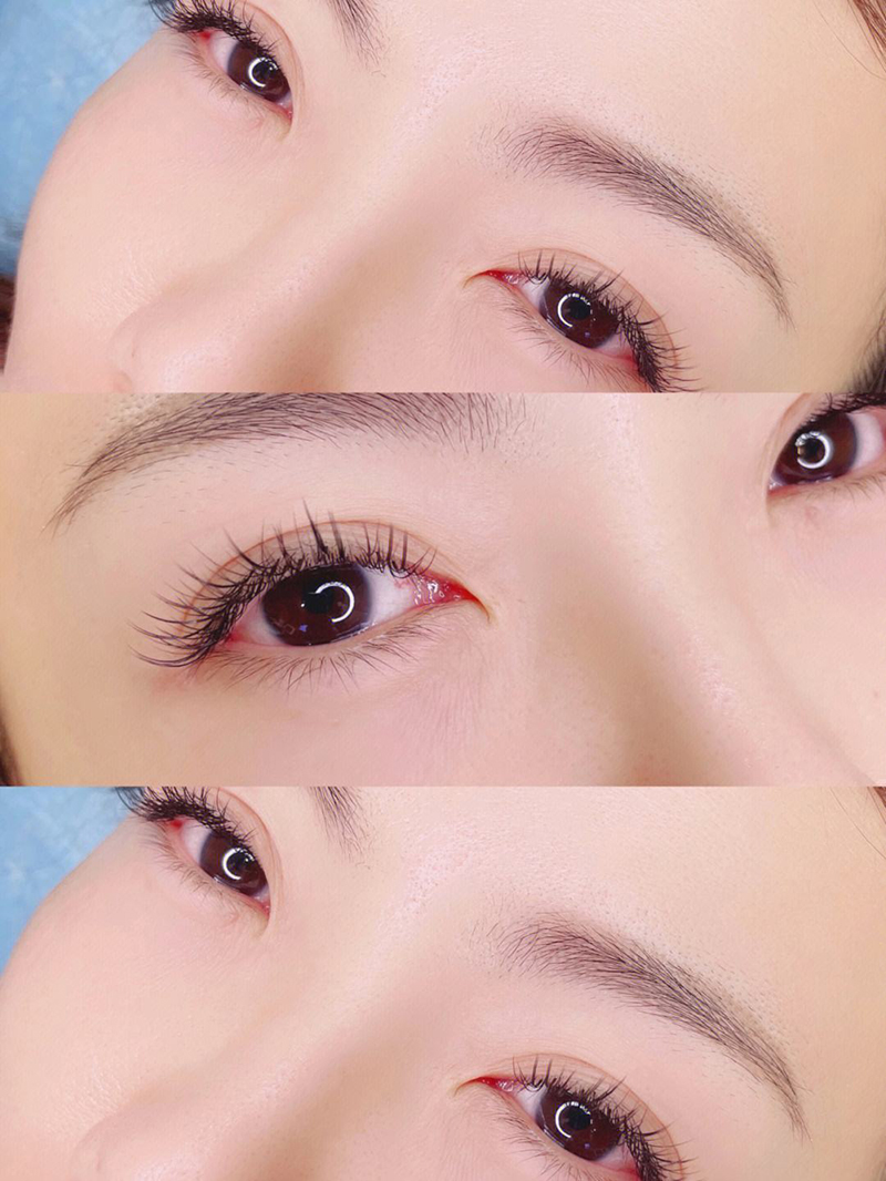 日式無痕睫毛嫁接課程