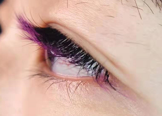 睫毛精養(yǎng)成記，聽聽蘭州超琪怎么說