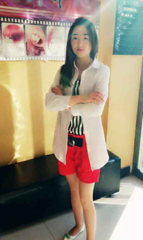 王芙蘭-美發(fā)學(xué)員