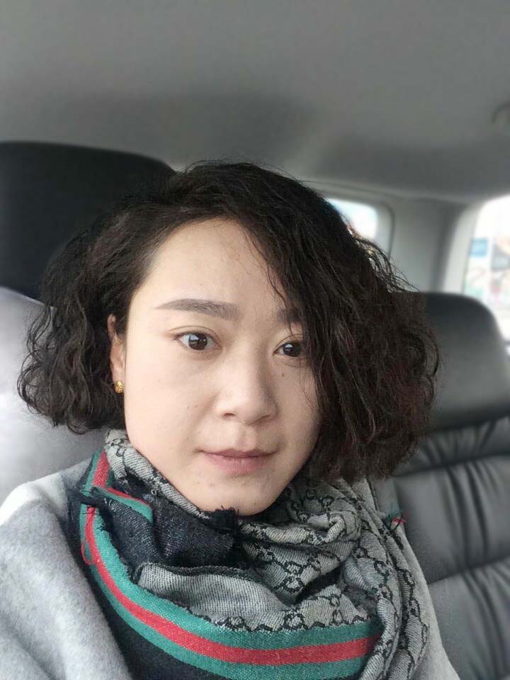 劉芳-美甲學(xué)員