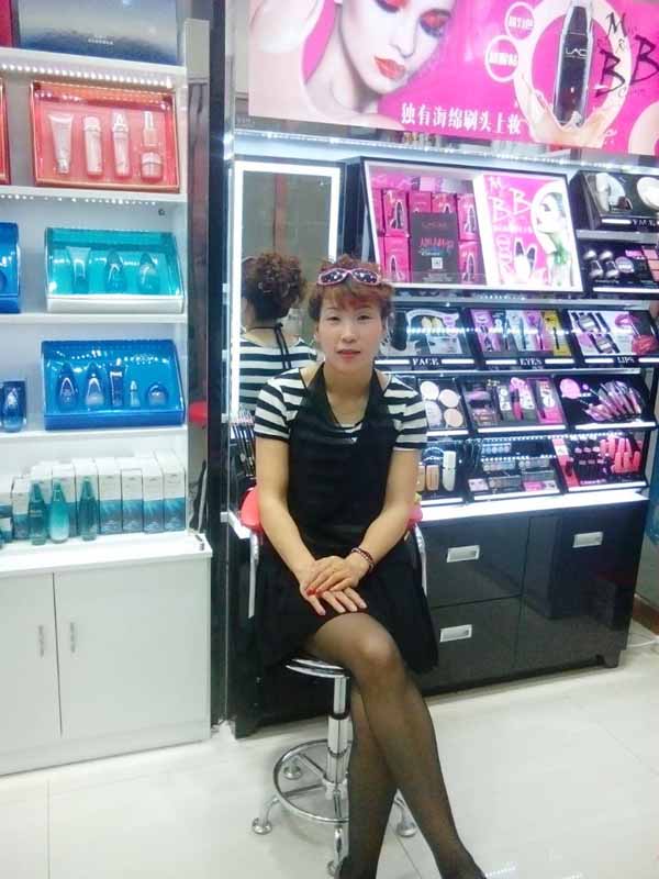 馬慧芳-美甲學(xué)員