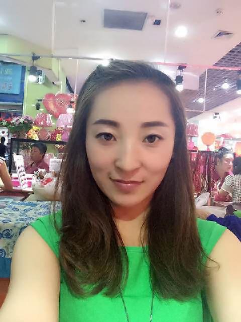 史君鳳-美甲學(xué)員