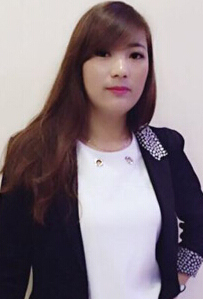 孫宗娟-美發(fā)學(xué)員