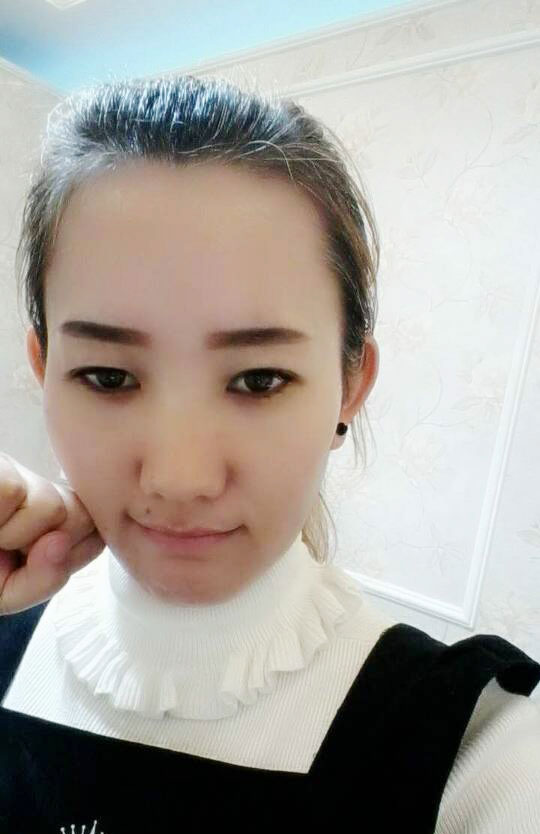 張雯君-美甲學(xué)員