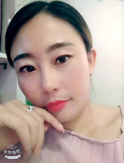 高興蓮-中式半永久學員