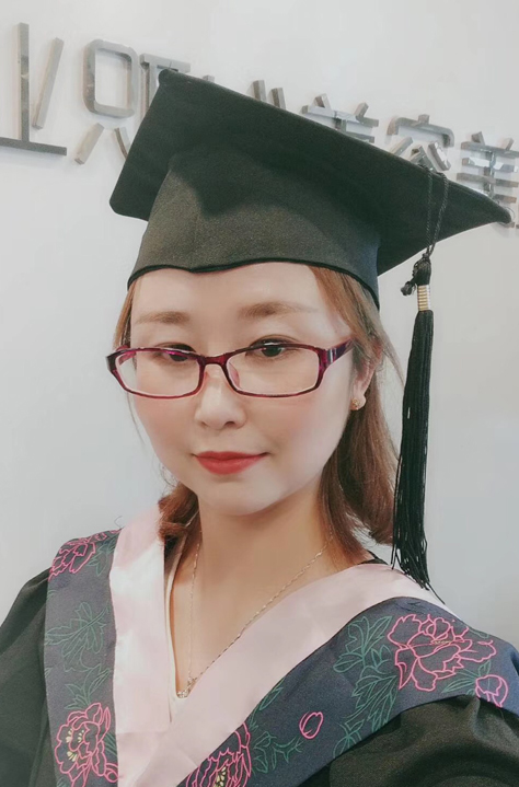 張梅--美顏專業(yè)