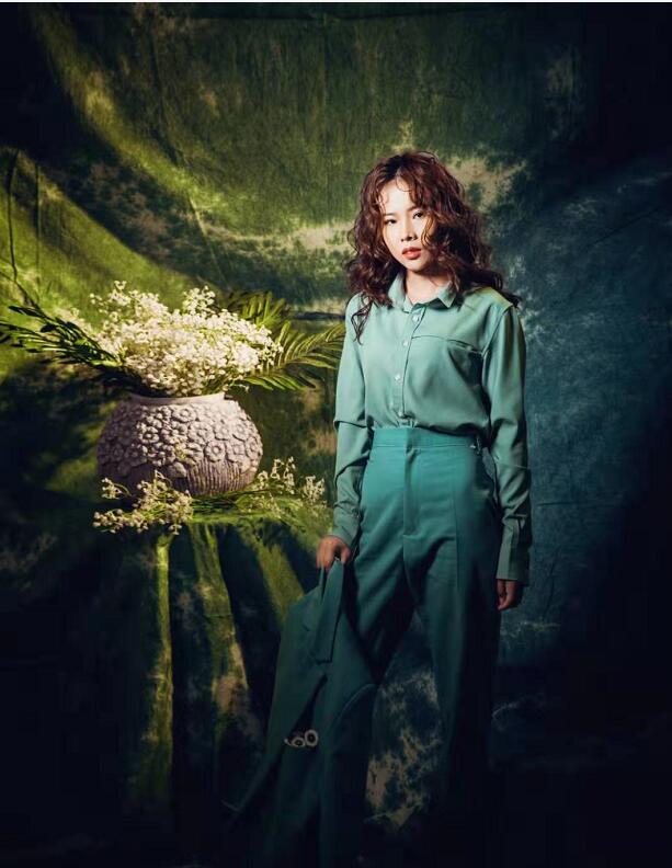 韓尚---化妝學員